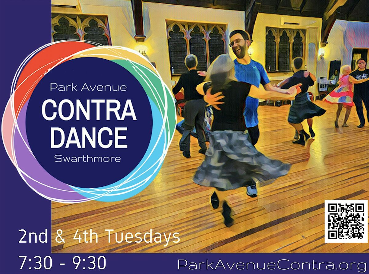 Contra Dance with Jenny Beer