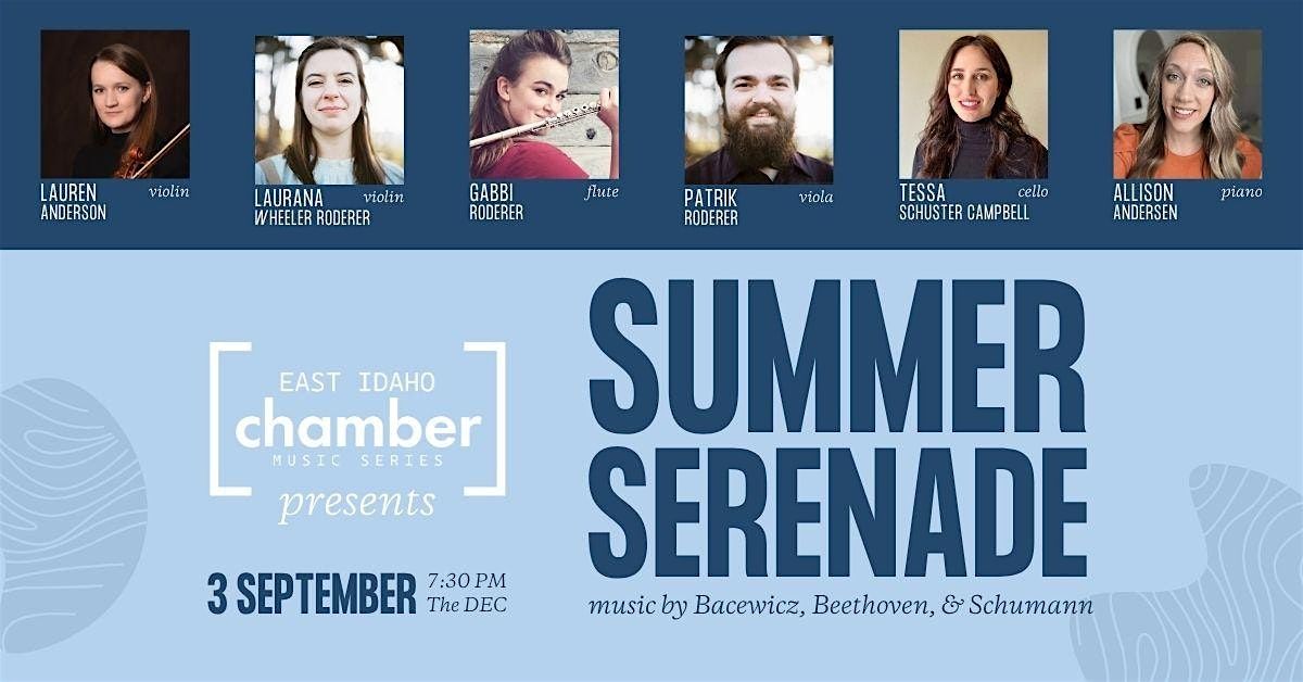 Summer Serenade