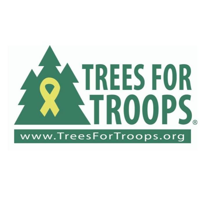 Trees for Troops Weekend