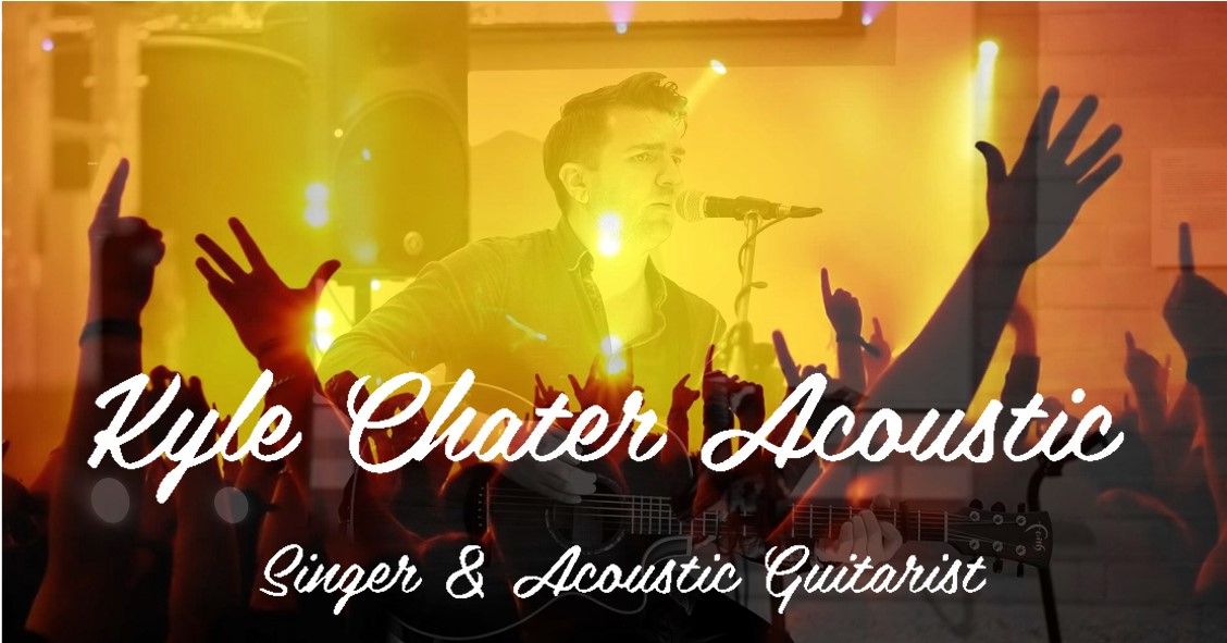 Live Music from Kyle Chater @ The Bridge House - Bishops Stortford