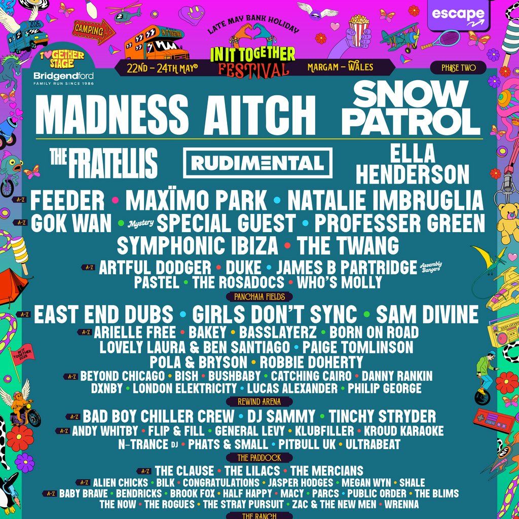 In It Together: BLACK FRIDAY