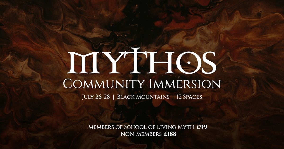 MYTHOS ~ Community Immersion