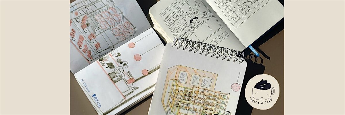 Sketch And Cafe - Nomad Coffee