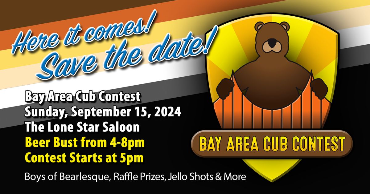 Bay Area Cub Contest