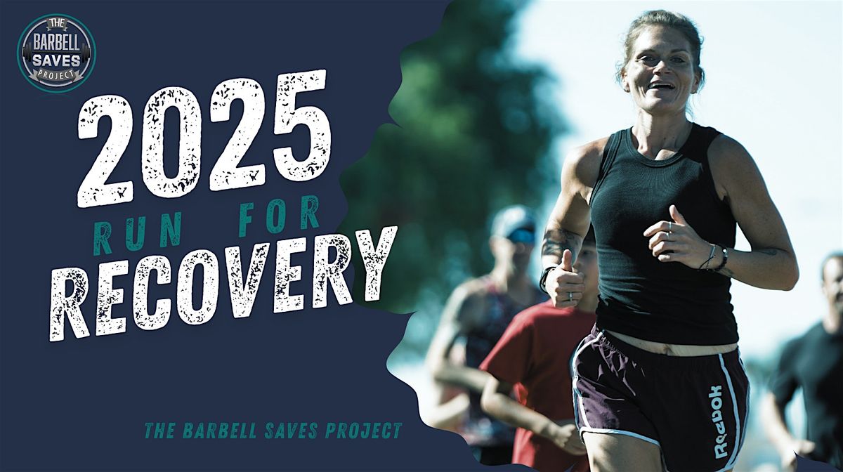 Run for Recovery 5k - Thanksgiving Morning