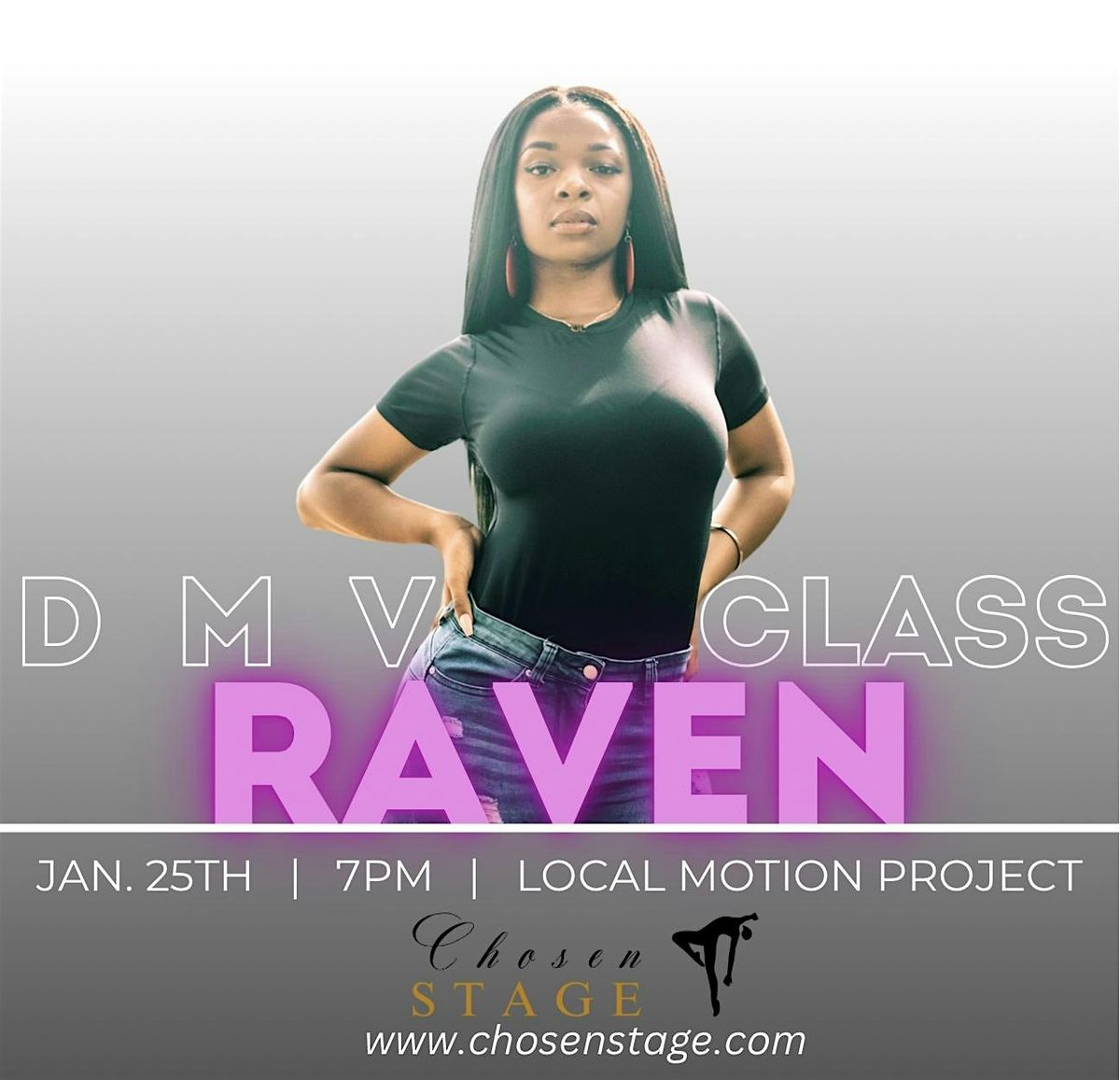 DMV Class with Raven