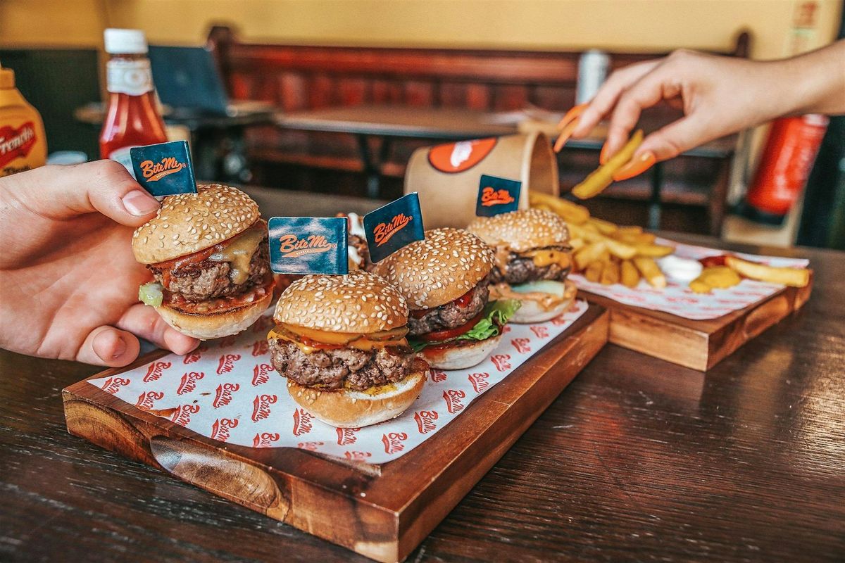 MONDAY nights DINNER with cost price drinks. Buy a meal and press the bell.
