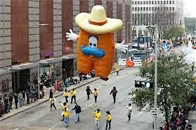 2025 Houston Livestock Show and Rodeo - Downtown Rodeo Parade