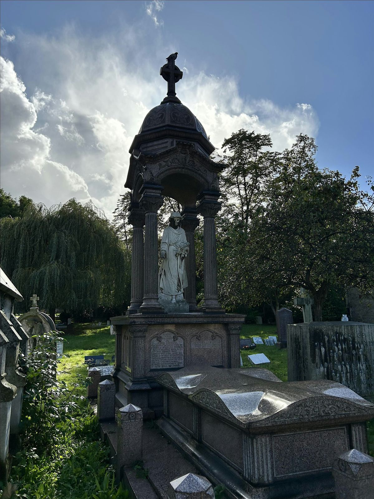 Memento Mori, the Victorian Way of Death