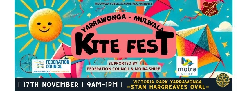 Yarrawonga-Mulwala Kite Fest