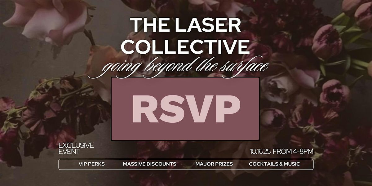 The Laser Collective: Going Beyond the Surface