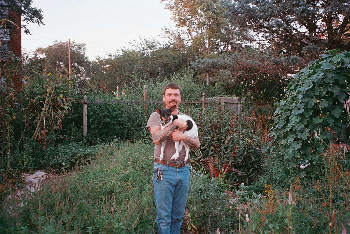 NICK SHOULDERS, Jonny Fritz at The Grove House