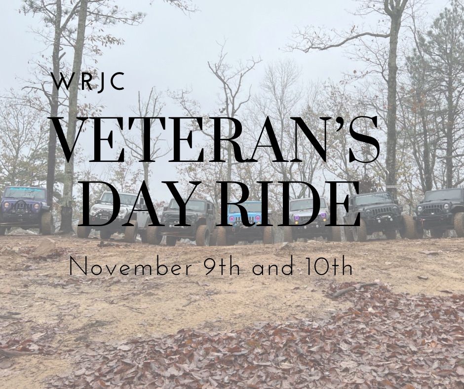 Veteran\u2019s Day Ride