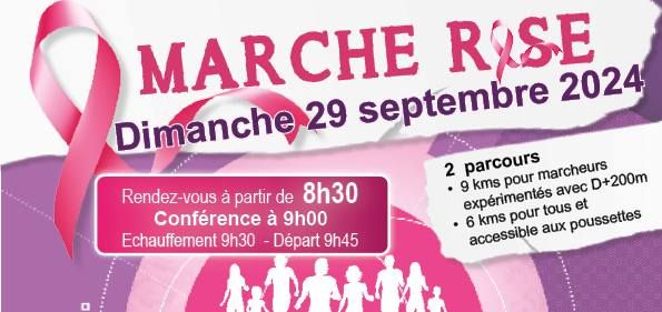 Marche Rose 2024 - Lillebonne