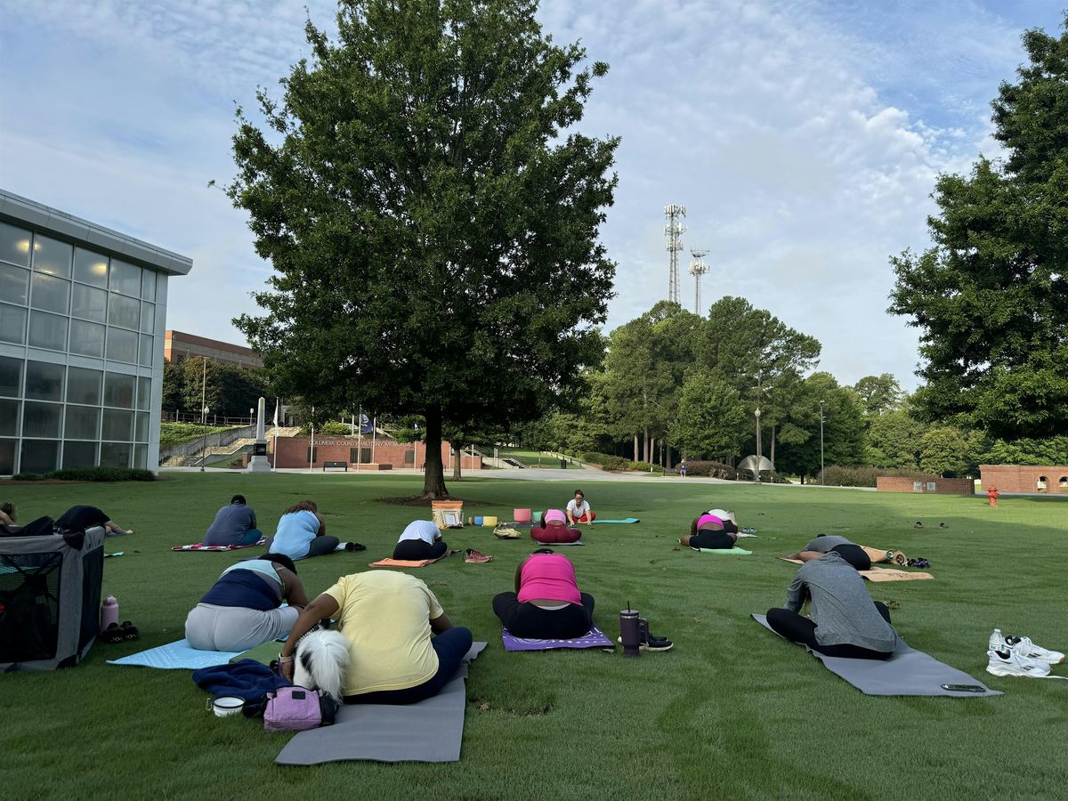 Nature and Nurture: Mind. Body. Soul. Free  Wellness Booster