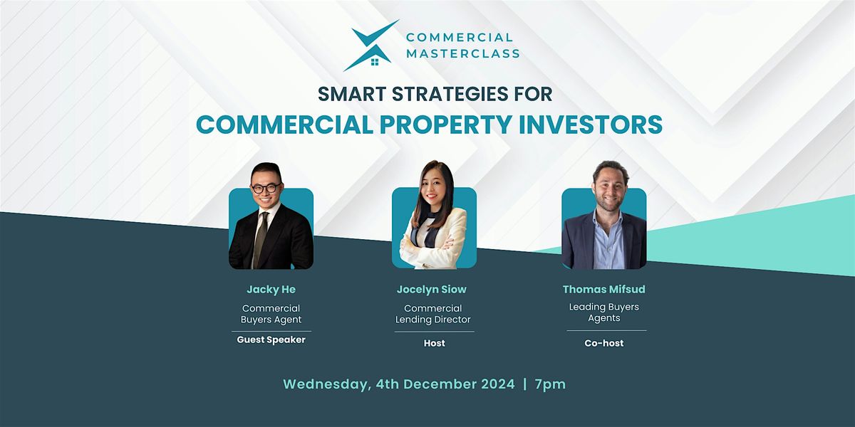 Smart Strategies for Commercial Property Investors | North Sydney