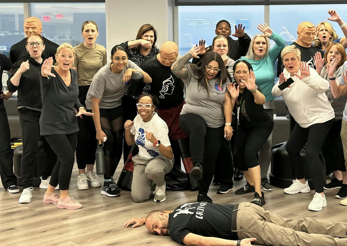 Women's Level I Self-Defense Class