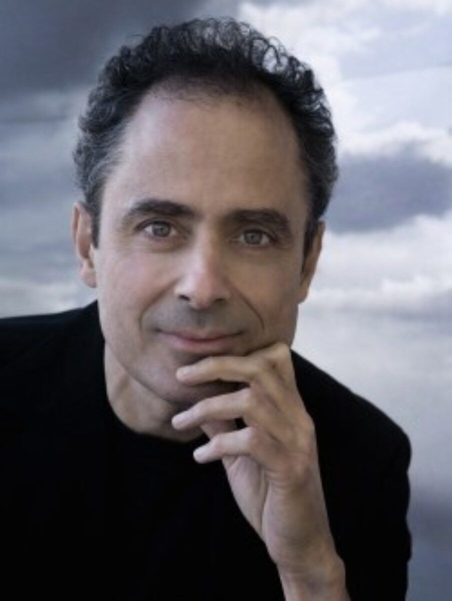 Eugene Drucker And A Live Screening of Bach & Friends