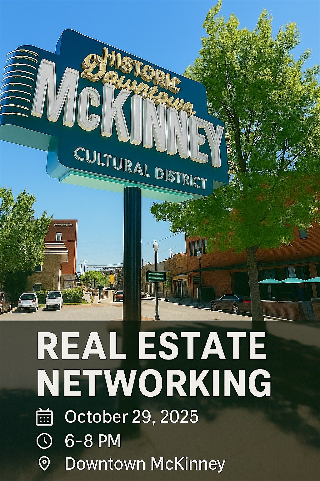 Real Estate Networking