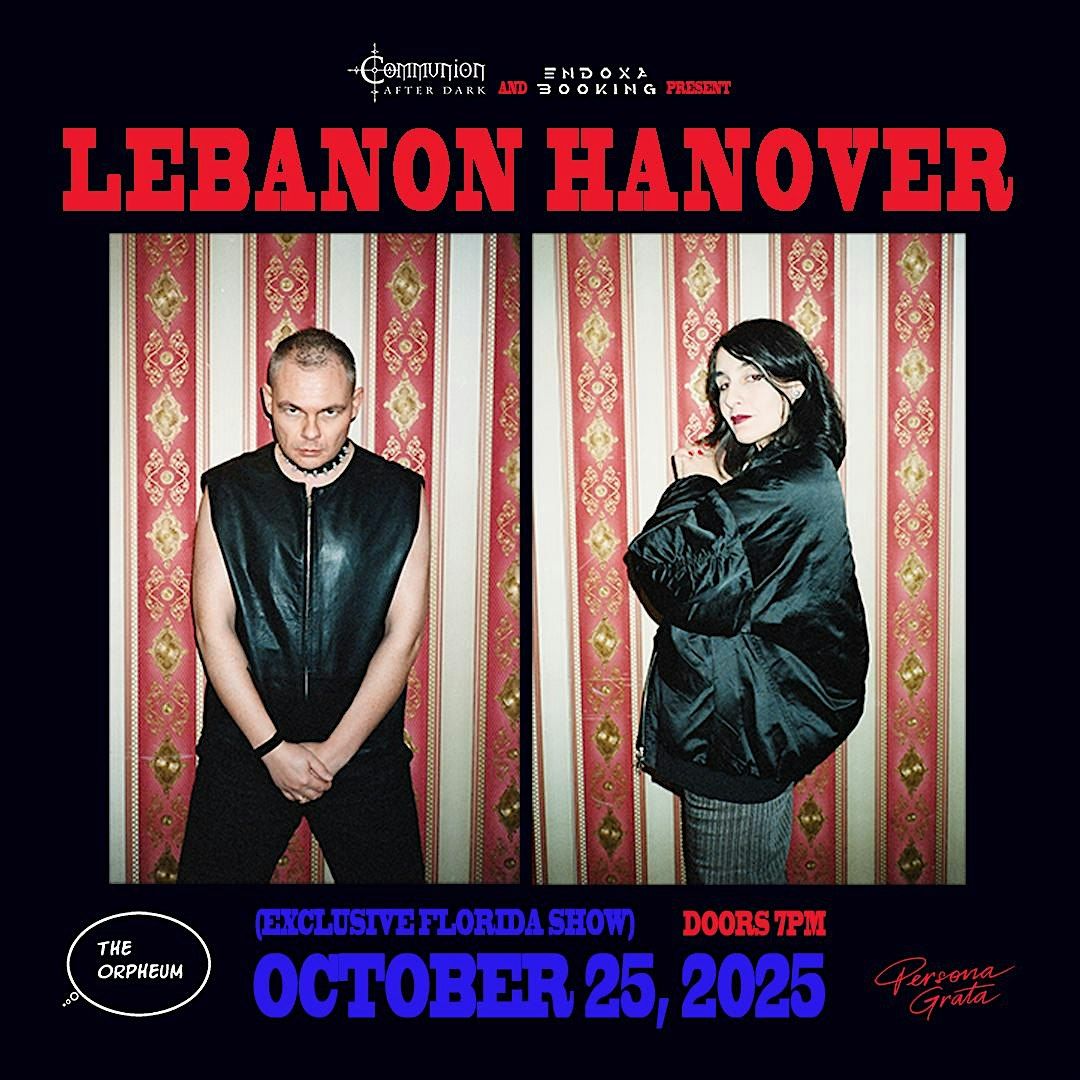 Lebanon Hanover