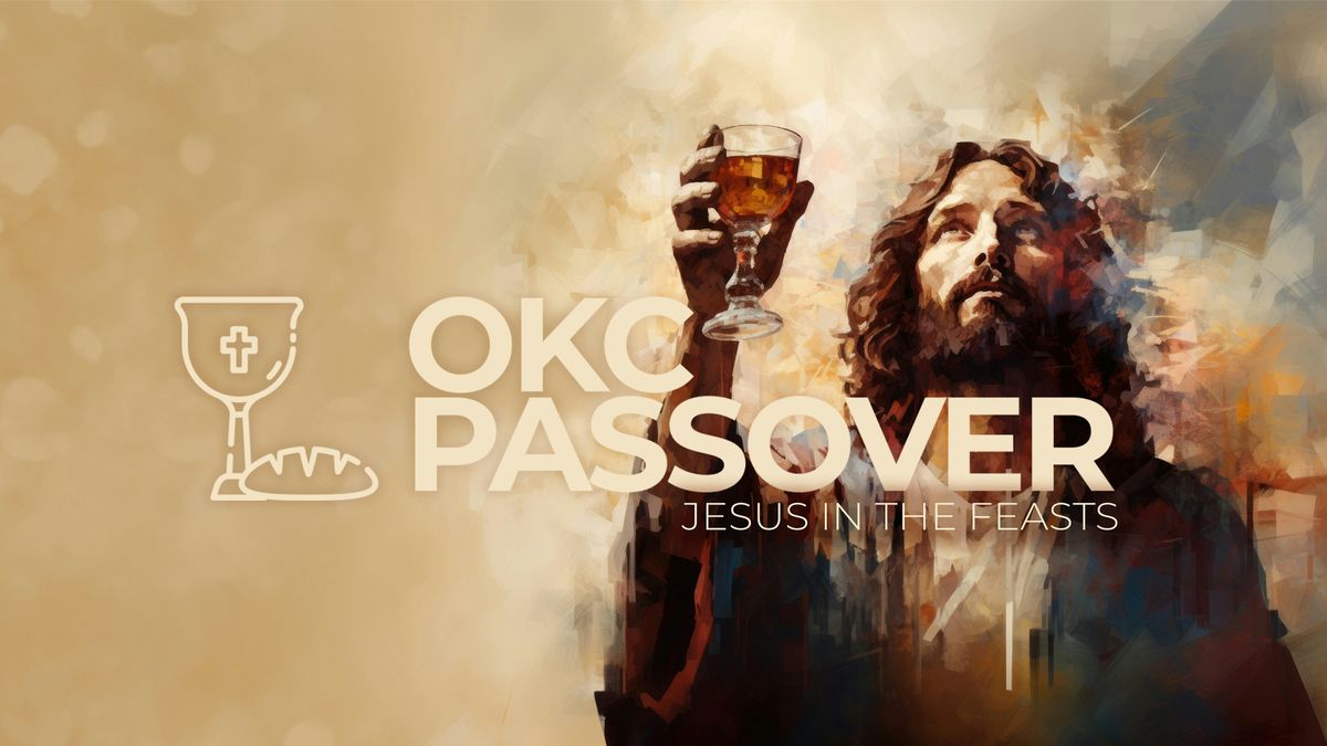 OKC Passover 2025