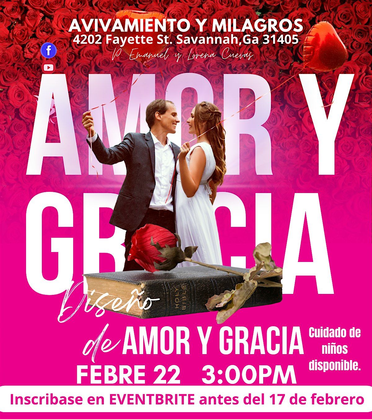 Amor y Gracia