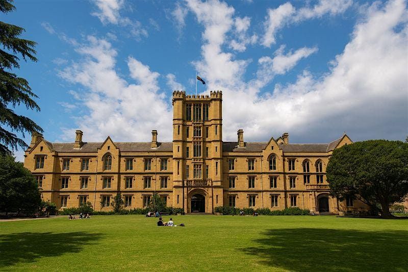 The University of Melbourne Scavenger Hunt