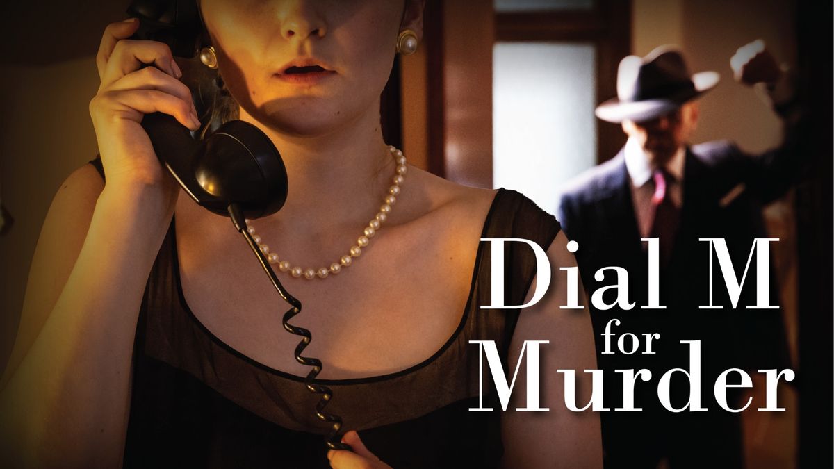 Dial M for Murder