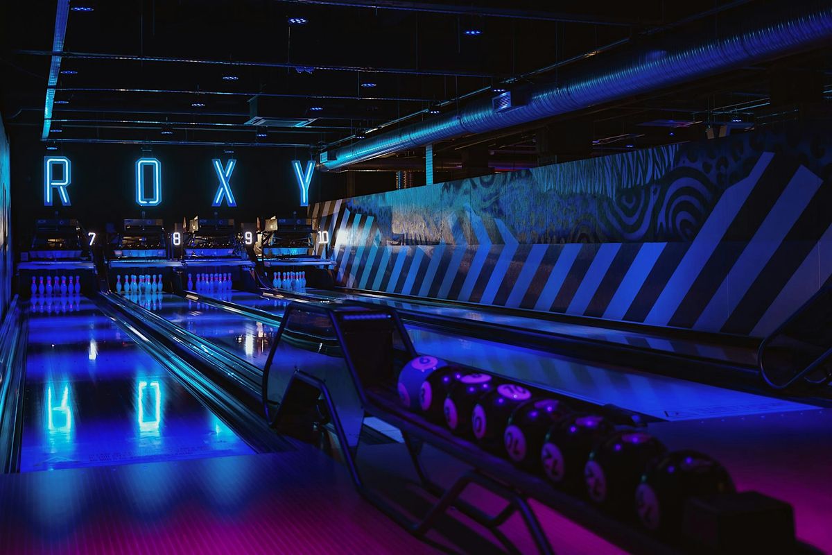 Roxy Lanes: Industry Autumn Blowout
