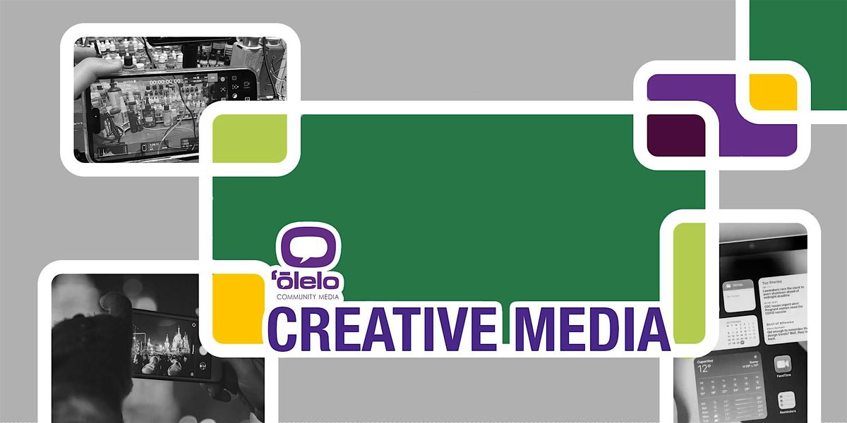 November 2025 Creative Media Class