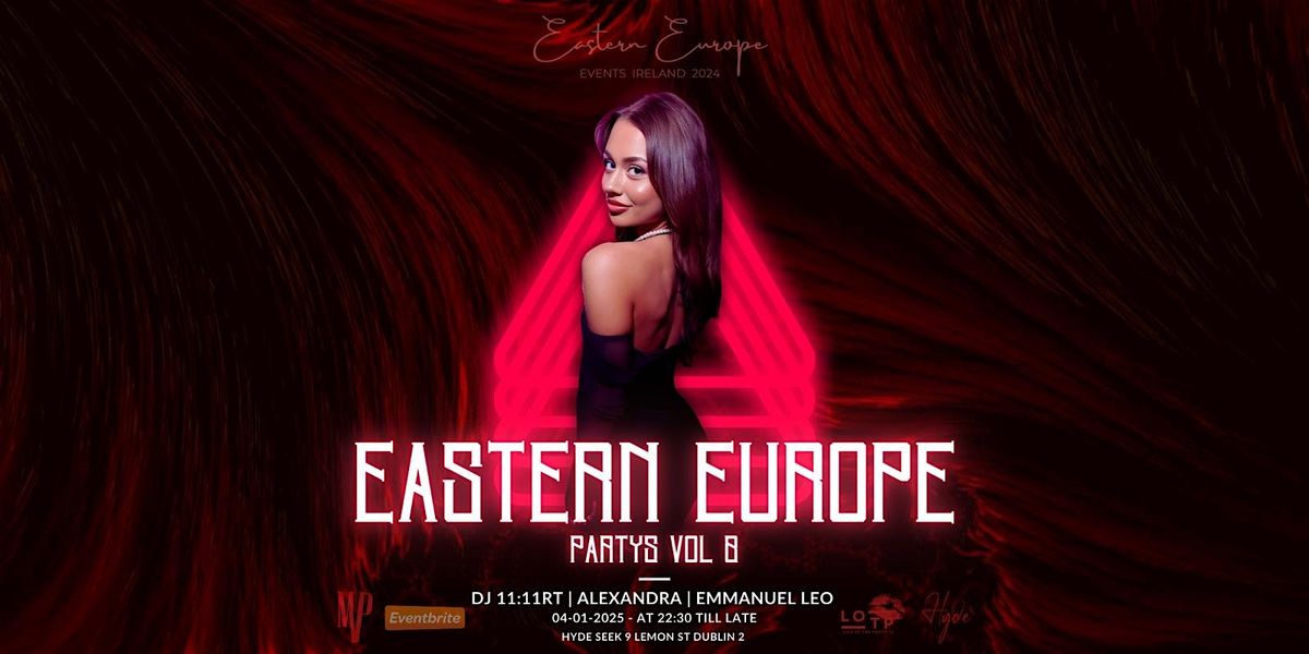 Eastern European Night VOL 9