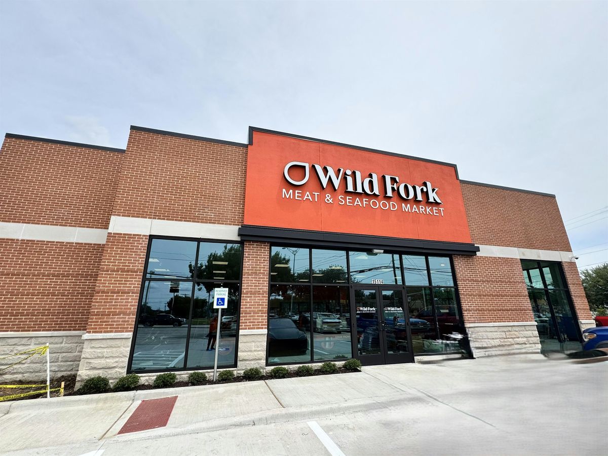 Wild Fork Foods Tailgate - ENJOY FREE SAMPLES