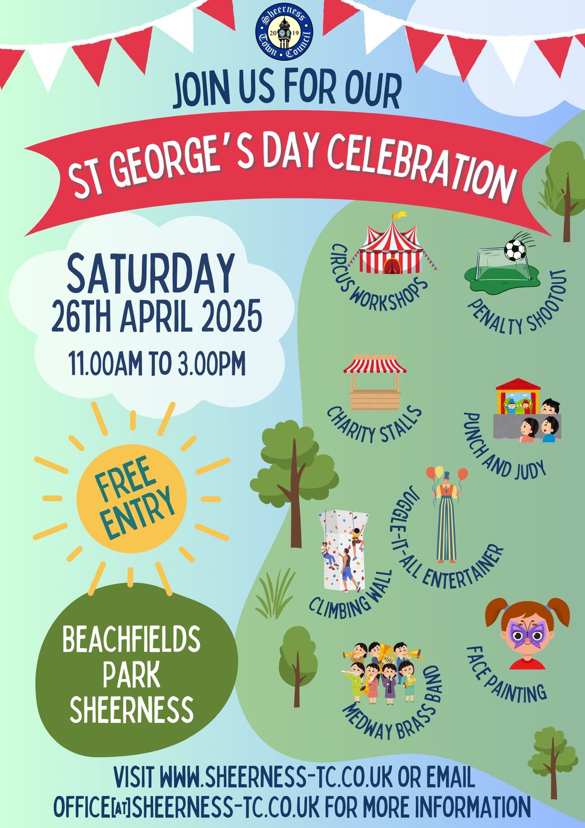 St George's Day Celebration