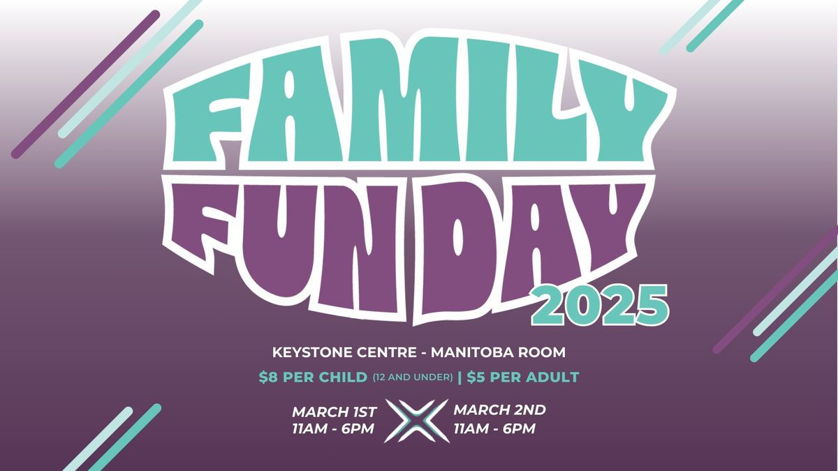 Family Fun Day 2025