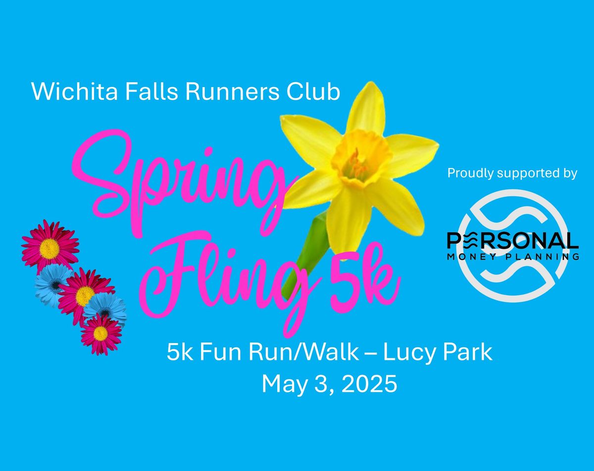 Spring Fling 5k Run\/Walk