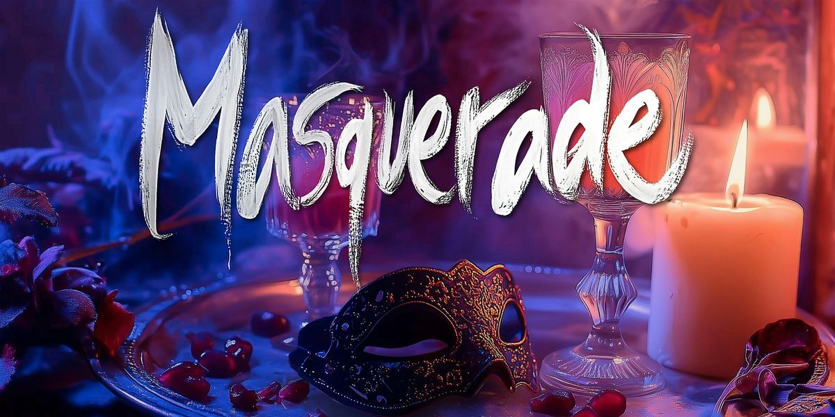 Uncommon Cause 2025: Masquerade