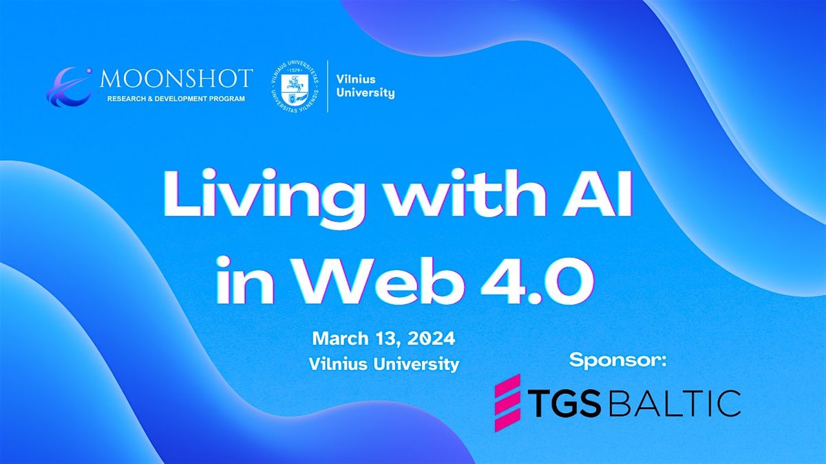 Living with AI in Web 4.0