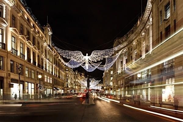 Christmases of London's Past Walking Tour