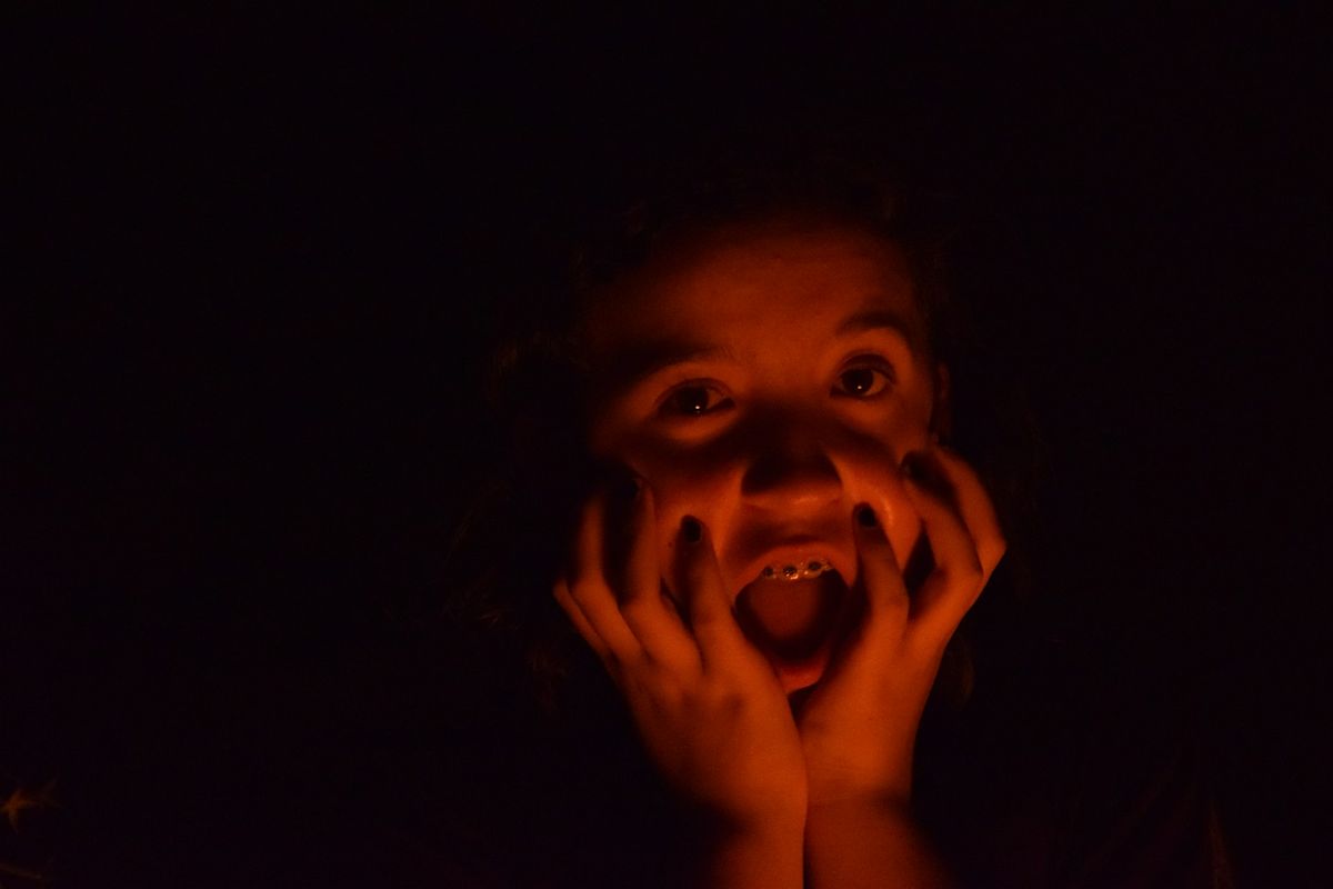 Skyline Screamers: An Evening of Shared Frights in Houston