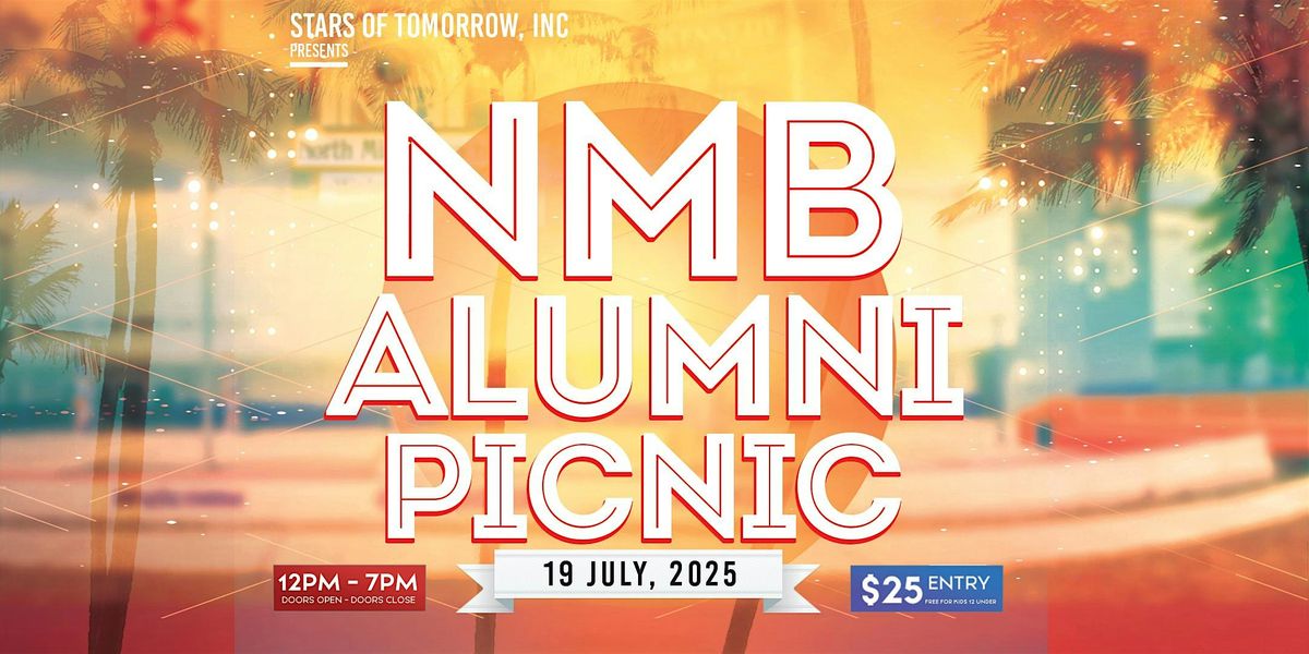 NMB ALUMNI PICNIC 2