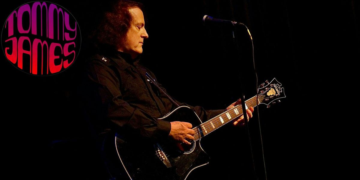 Tommy James & The Shondells  with opener Cole Larravide