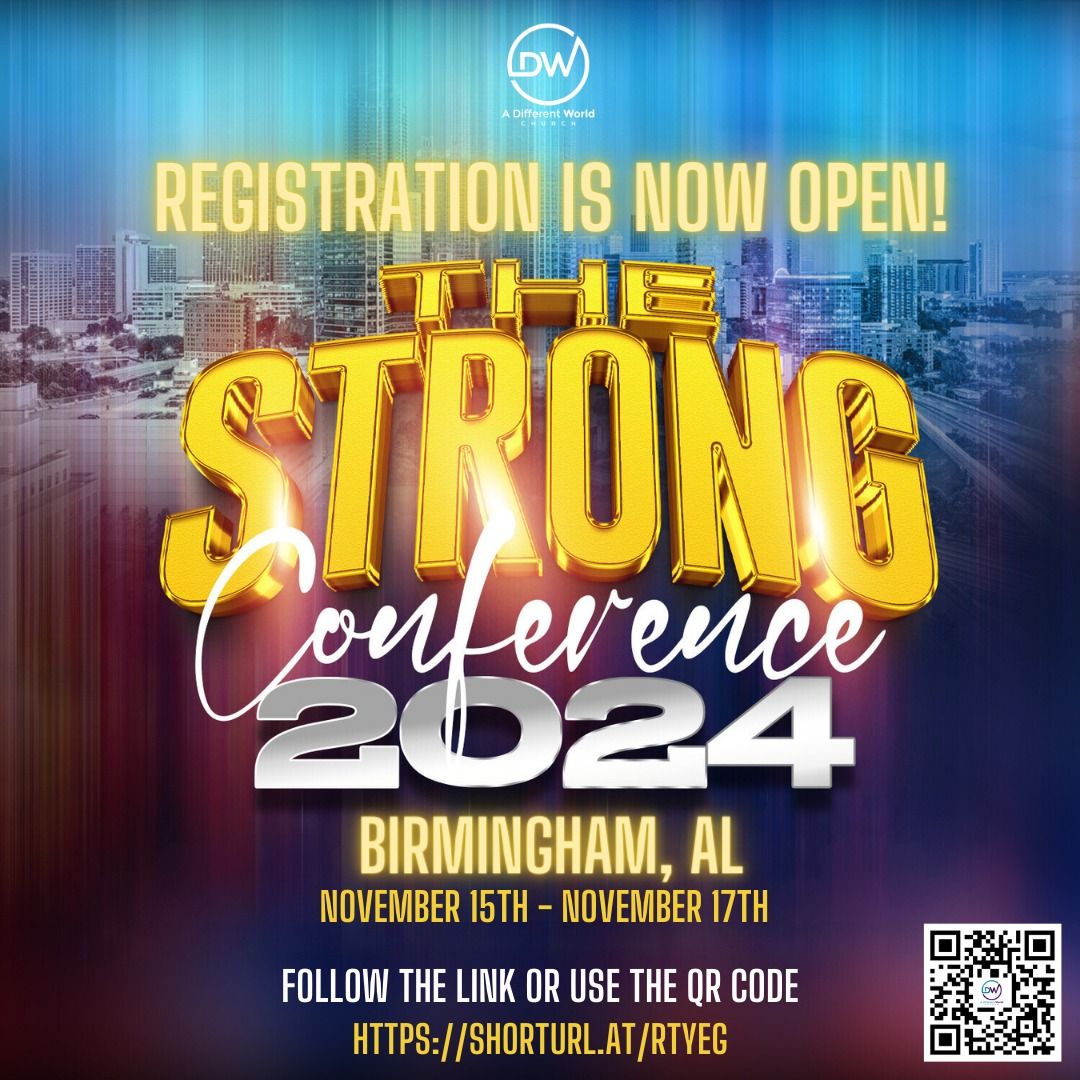 ADWC Strong Conference