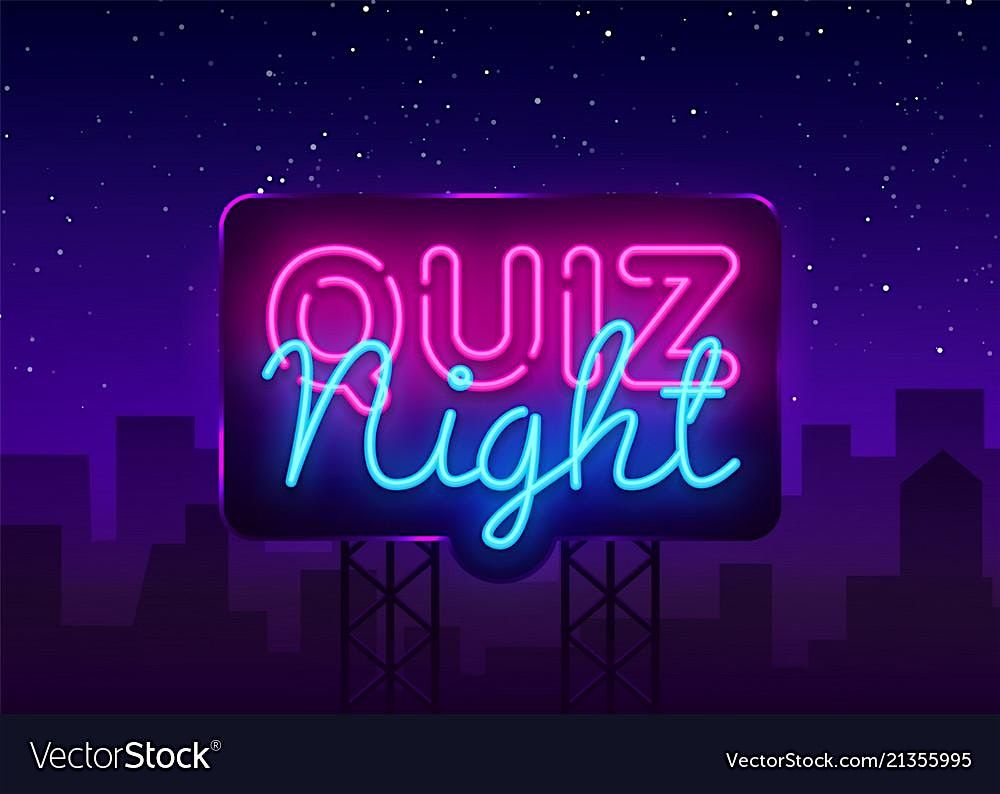 Friends of Highclare Quiz Night