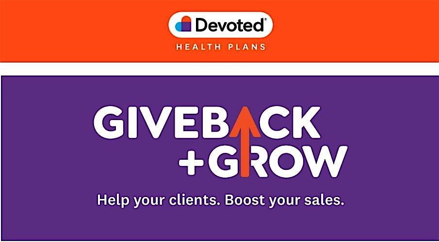 Giveback + Grow Broker Training - TEMPLATE (MAKE A COPY)