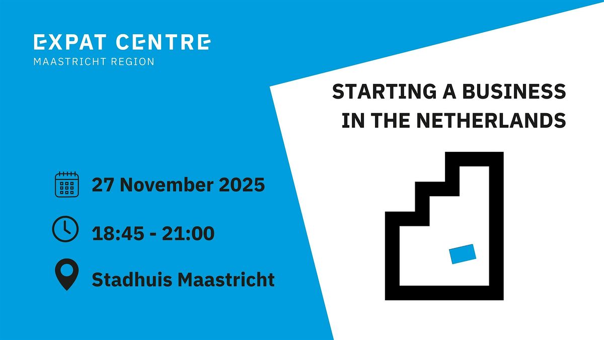 Starting a business in the Netherlands