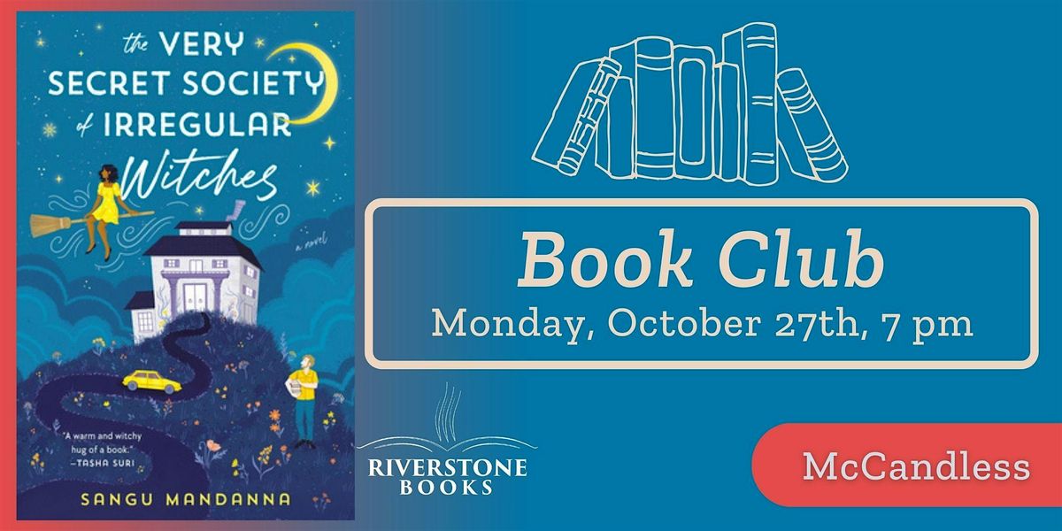 McCandless Book Club