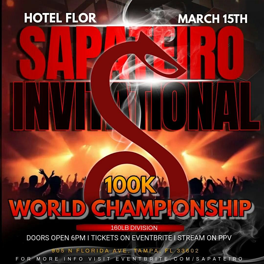 Sapateiro 100k World Championship