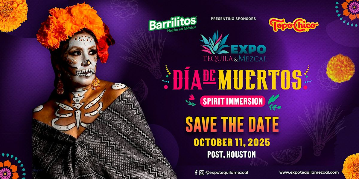 Full Access to Tequila & Mezcal Tastings \u2013 D\u00eda de Muertos Edition 2025