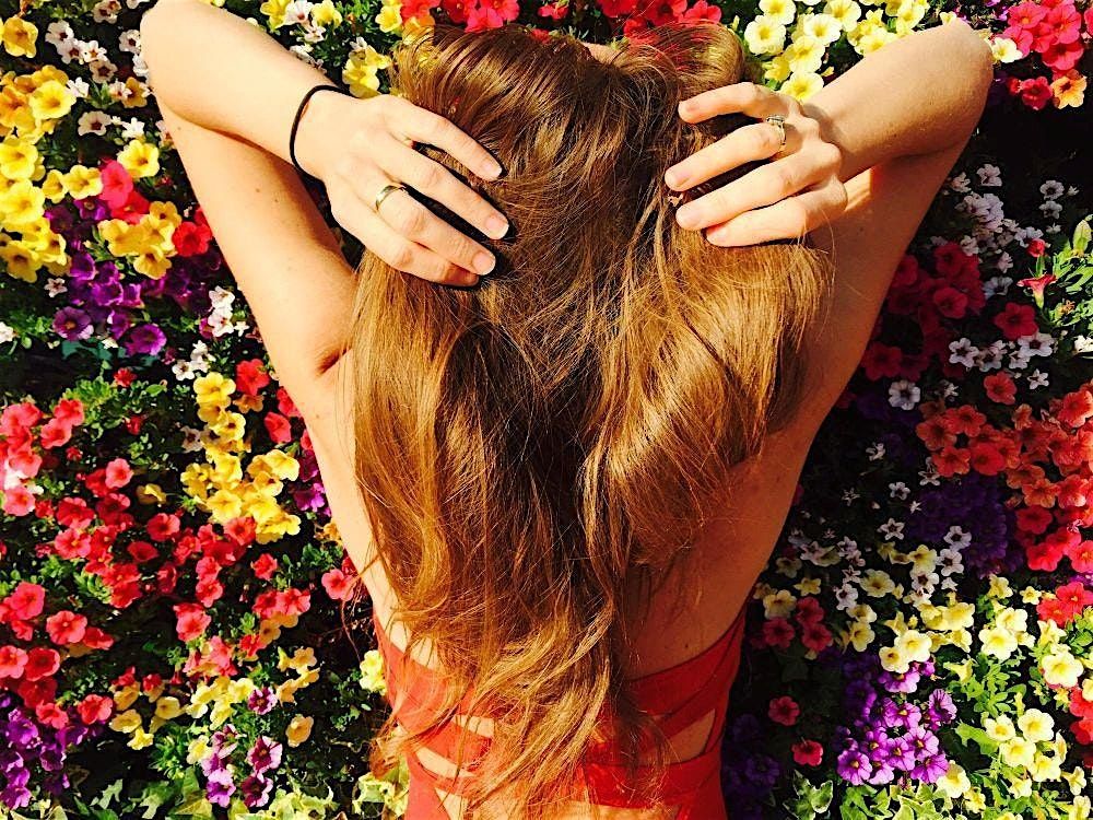 Herbal Hair Color Class and Natural Beauty Festival