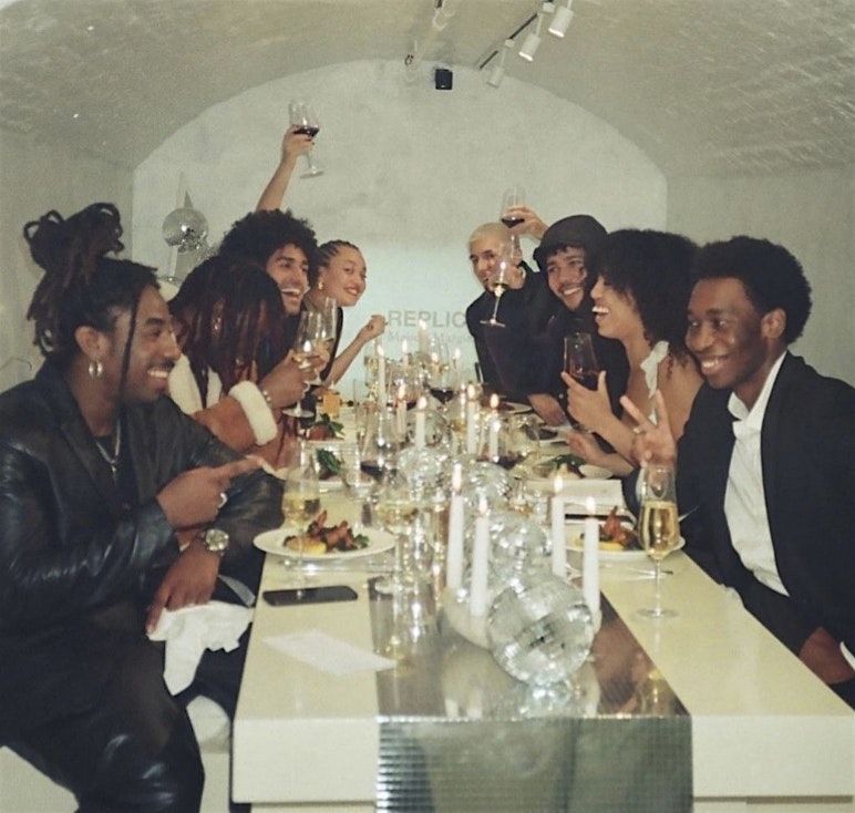 DALLAS, TX BLACK IN ENTERTAINMENT INDUSTRY DINNER
